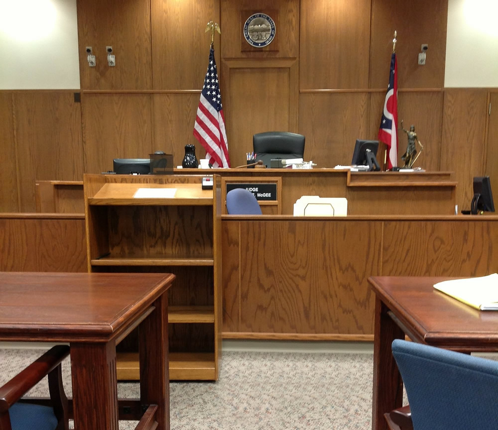 Courtroom